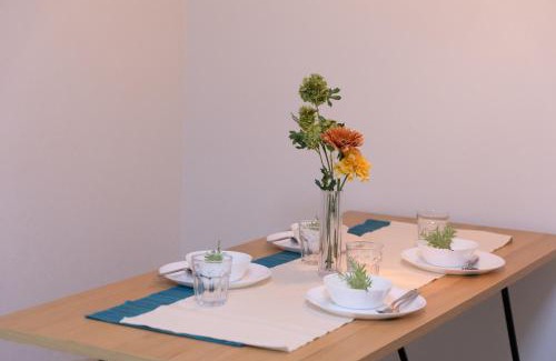 Kobe City Centre Apartment | LN08 三宮14名まで宿泊可能な三宮元町駅至近貸切3LDKroom