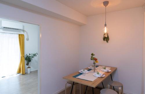 Kobe City Centre Apartment | LN08 三宮14名まで宿泊可能な三宮元町駅至近貸切3LDKroom