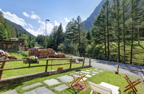 Gerbelle Apartment | Lo Peiglo Valgrisenche