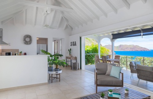 La Grande Montagne Villa | Lo Scoglio (1/4 Rooms)