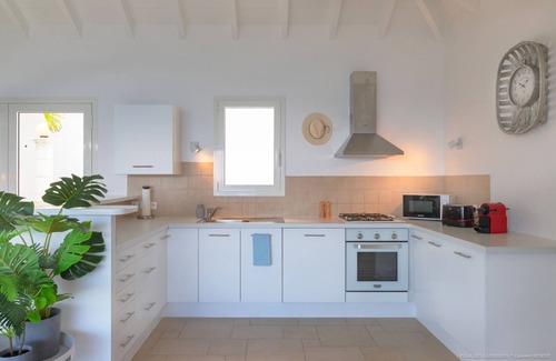 La Grande Montagne Villa | Lo Scoglio (2/4 Rooms)