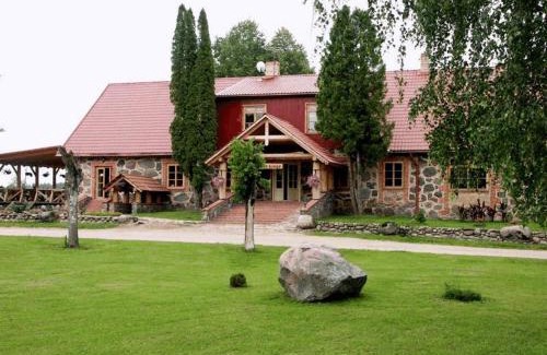 Birzgale House | Lobes Krogs