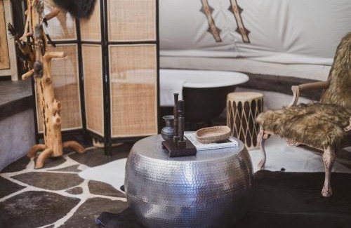 Nogal Other | Lobo Tipi at El Mistico Ranch