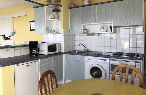 Le Pouldu Apartment | LOC APPT 4 PEOPLE SEA VIEW WALKING DISTANCE LE POULDU FINISTERE SUD