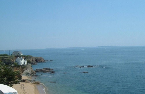 Le Pouldu Apartment | LOC APPT 4 PEOPLE SEA VIEW WALKING DISTANCE LE POULDU FINISTERE SUD