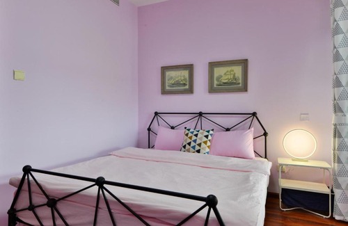 Tianjin City Center Apartment | Locals Apartment House 90