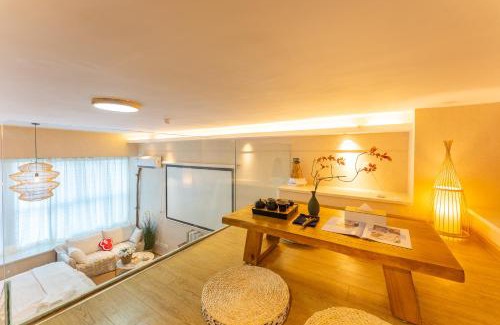 Jiang'an District Apartment | Locals Apartment Inn 11