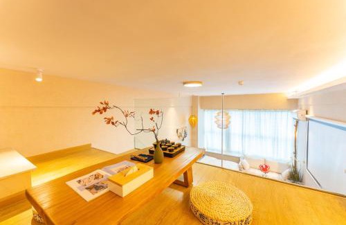 Jiang'an District Apartment | Locals Apartment Inn 11