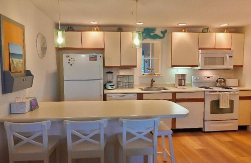 Wells Beach Condo | Located just steps from Wells Beach, Eastwinds 123 is perfect for your getaway.