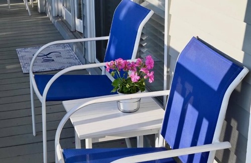 Wells Beach Condo | Located just steps from Wells Beach, Eastwinds 123 is perfect for your getaway.