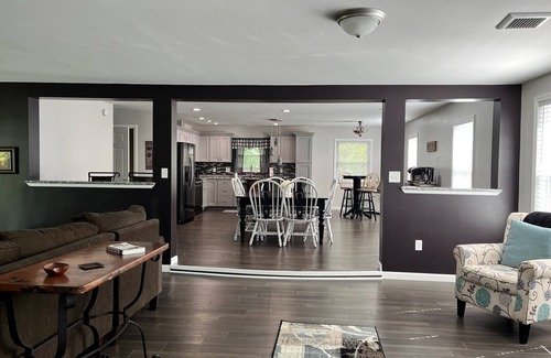 Park Forest Village House | Located minutes from Penn State.newly renovated 3 bedroom/2 bathroom home