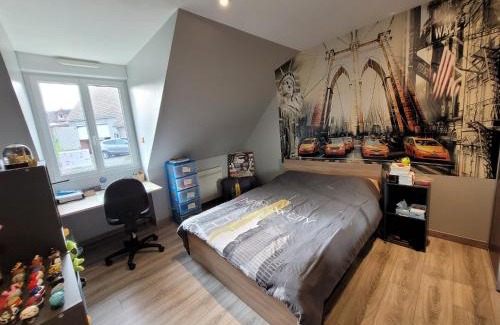 Parigne-lʼEveque Bed & Breakfast | Location 24 heures du Mans auto