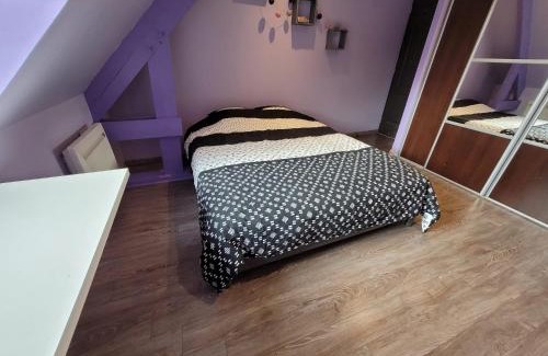 Parigne-lʼEveque Bed & Breakfast | Location 24 heures du Mans auto