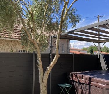 Borderes-sur-l'Echez Apartment | Location appartement des Pyrénées