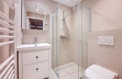 Saint-Jean-dʼAulps Apartment | LOCATION APPARTEMENT SPACIEUX AVEC BALCON - SAINT JEAN D'AULPS STATION - 6 Personnes - RELAIS D15