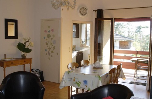 Cazaubon Apartment | Location appartement (T2) Barbotan-les-Thermes