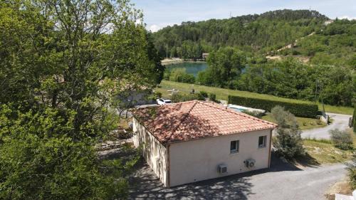 Casteljau House | Location avec piscine Sud Ardèche