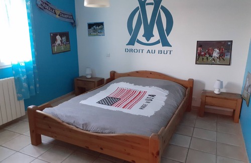 Blauzac Cabin | Location Saisonnière Villa Avec Piscine 10 Personnes