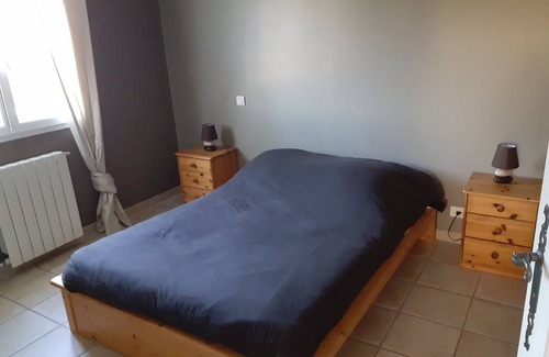 Blauzac Cabin | Location Saisonnière Villa Avec Piscine 10 Personnes