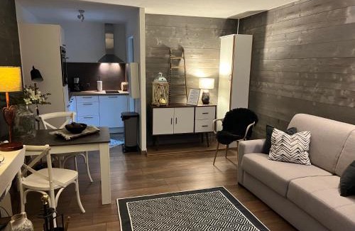 Greolieres les Neiges Apartment | Location Studio avec Jardin en Hameau II