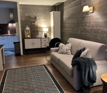 Greolieres les Neiges Apartment | Location Studio avec Jardin en Hameau II