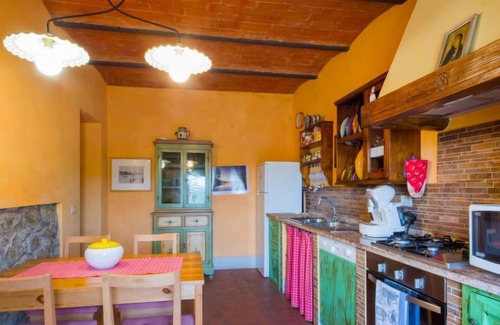 Greve in Chianti House | Locazione turistica Selvapiana by Interhome