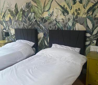 Annagry House | LOCH CONNELL LODGE rooms 1 2 3 4 5