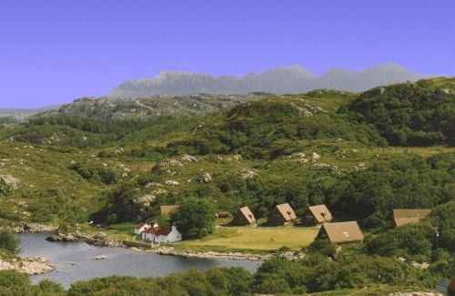 Lochinver Cabin | Lochinver Holiday Lodges & Cottages