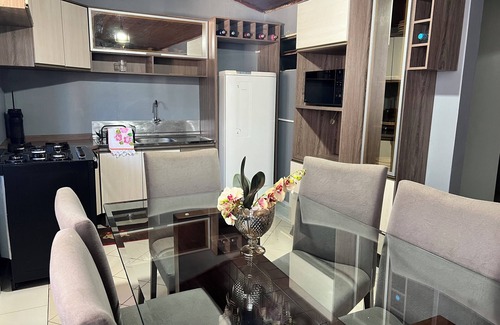 Santa Felicidade House | Locks Inn, Cascavel, Paraná - 01