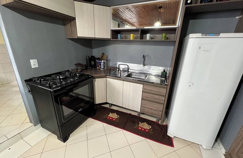 Santa Felicidade House | Locks Inn, Cascavel, Paraná - 01