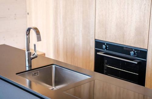 Merkendorf Apartment | Lodge 4 - Frisch - Stock & Stein Lodges