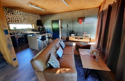 Lindry Apartment | Lodge - Absolute peace and quiet