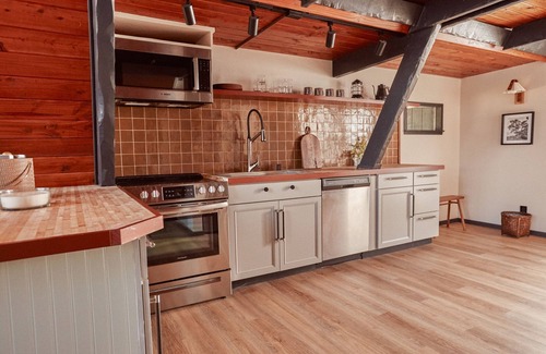 Marconi Hotel | Lodge at Marconi