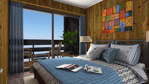 Curanipe Cabin | Lodge Casa Vieja