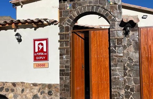 Coporaque Cabin | Lodge El Portal de Qopuy