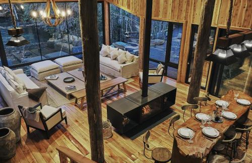 Cochamo Cabin | Lodge El Remanso, Patagonia Chile
