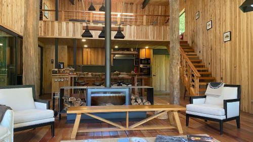 Cochamo Cabin | Lodge El Remanso, Patagonia Chile