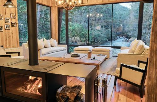 Cochamo Cabin | Lodge El Remanso, Patagonia Chile