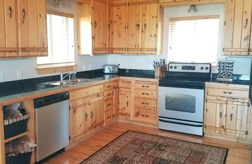 Star Valley Ranch Cabin | Lodge on the Golf Course in Star Valley Ranch, WY. Best View and location!