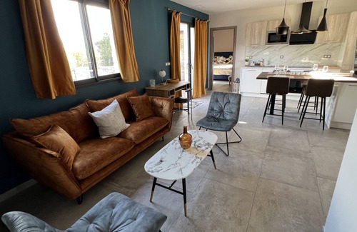 Cazevieille House | Lodge Saint Loup Pour 4 Personnes