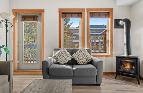 Canmore Apartment | Lodges at Canmore Resort