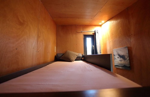 Noues de Sienne Hotel | Lodges terrace & private SPA (4/5 peoples)