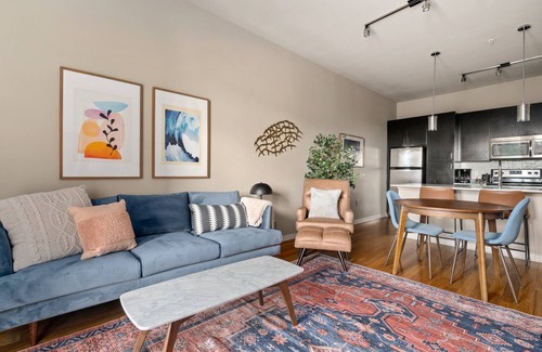 Texas Medical Center Apartment | Lodgeur | Spacious & stylish 1BR | Med Center