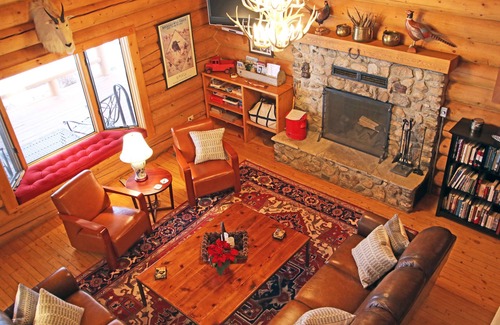 Story Cabin | Lodging at our historic family ranch established in 1889