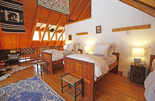 Story Cabin | Lodging at our historic family ranch established in 1889