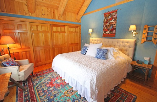 Story Cabin | Lodging at our historic family ranch established in 1889