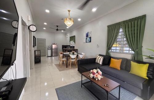 Seri Manjung House | Lodging Mak Endon