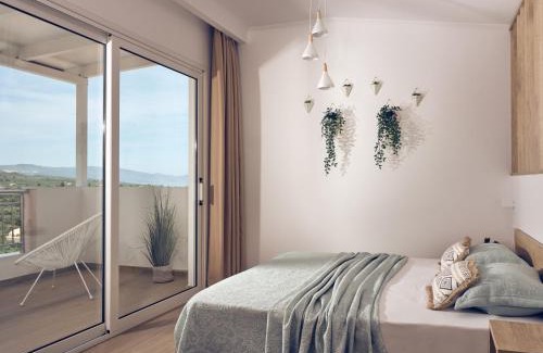 Planos Apartment | Lofos Soilis