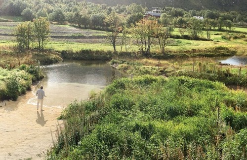 Tangstad Ski Chalet | Lofoten Fjord Lodge