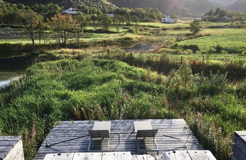 Tangstad Ski Chalet | Lofoten Fjord Lodge